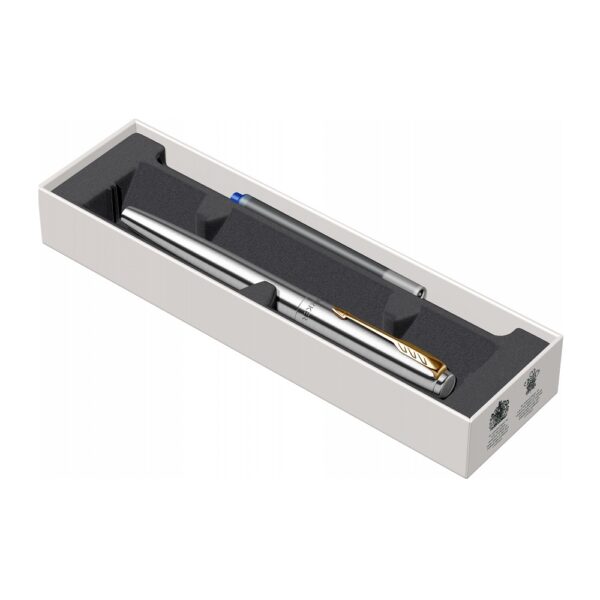 Parker nalivpero Royal Jotter Stainless Steel GT - Image 6