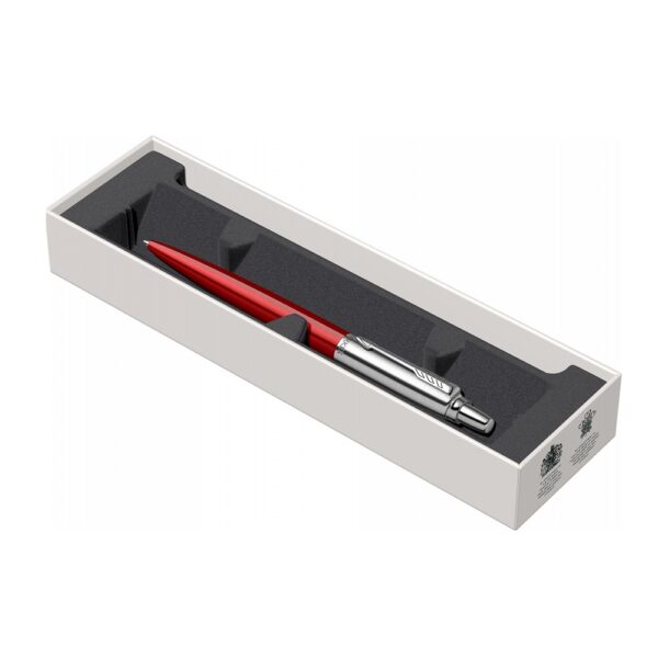 Parker hemijska olovka Royal Jotter Kensington Red CT - Image 3