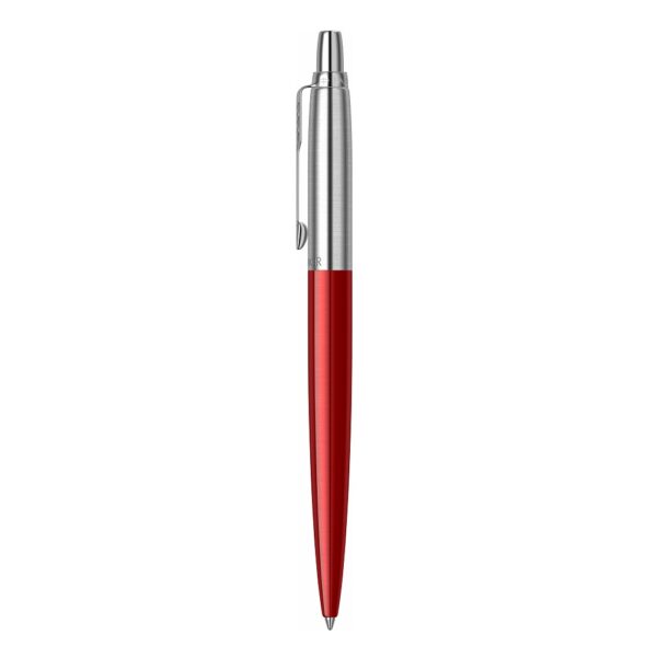 Parker hemijska olovka Royal Jotter Kensington Red CT - Image 2