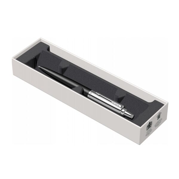 Parker hemijska olovka Royal Jotter XL Bond Street Black CT - Image 4