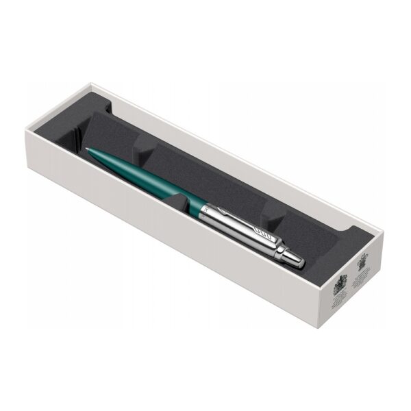 Parker hemijska olovka Royal Jotter XL Green CT - Image 4