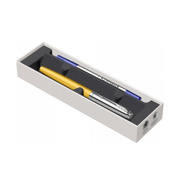 Parker roler olovka Original Jotter Yellow CT - Image 3