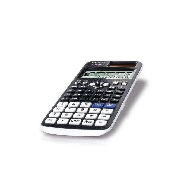 Kalkulator/Digitron Casio matematički sa funkcijama FX991 na Srpskom jeziku - Image 3