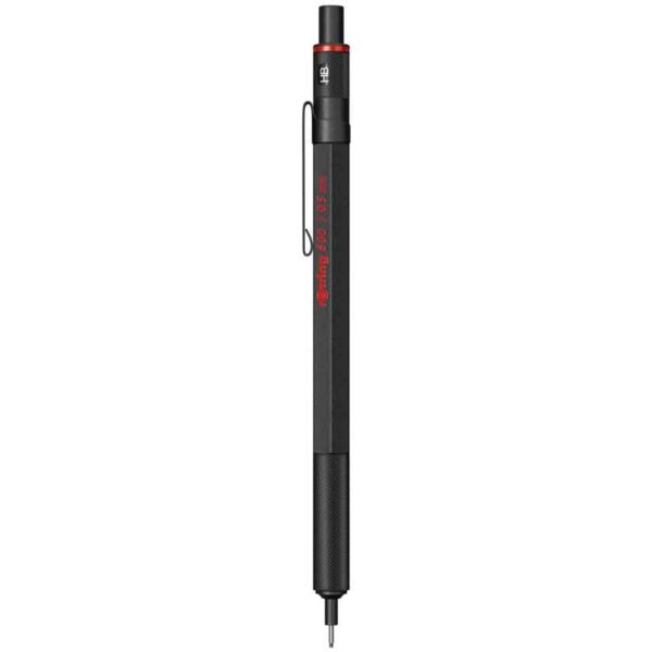 Rotring 600 Patent olovka 0.5 Black