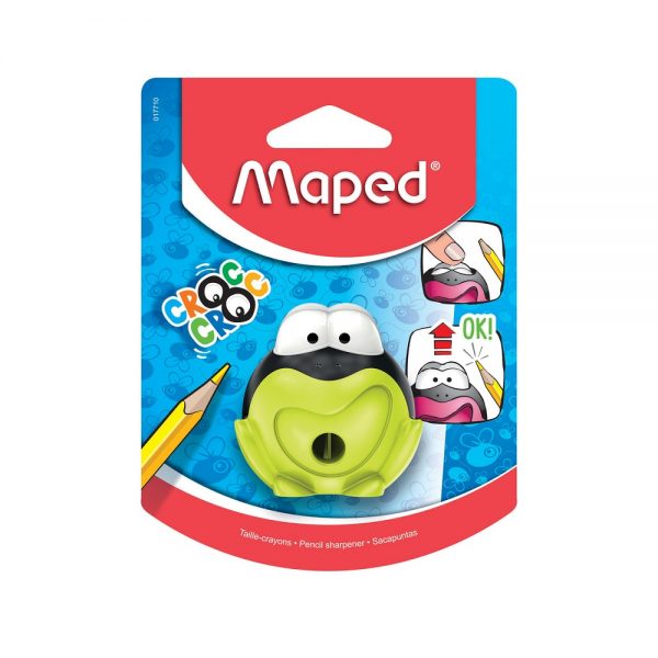 Rezač Maped Croc žaba - Image 2