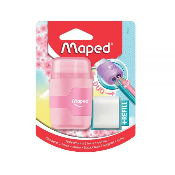 Rezač Maped Conect 2 Pastel blister - Image 2