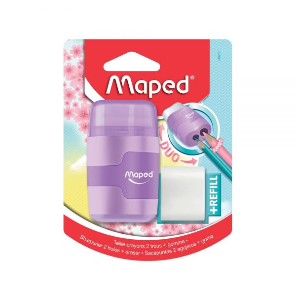 Rezač Maped Conect 2 Pastel blister - Image 3