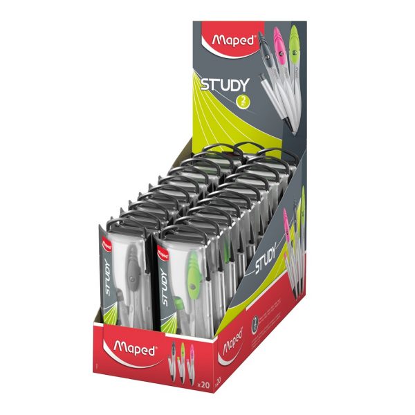 Šestar Maped Study SY150 sa minom 0.5 - Image 4