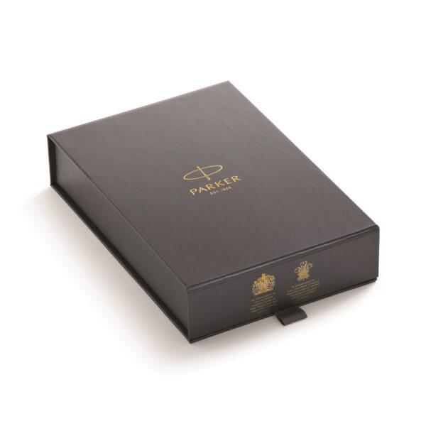 Poklon set Parker Royal IM Dark Espresso CT – Roler + Futrola - Image 6