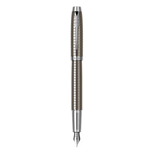 Parker nalivpero Royal IM Premium Dark Espresso CT F 