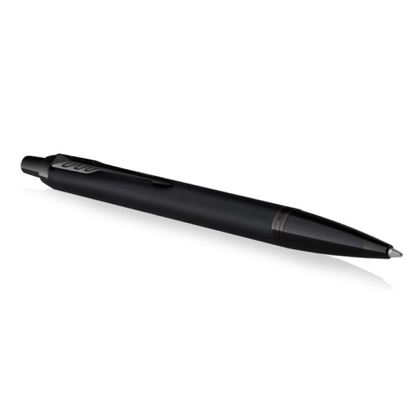 Parker hemijska olovka Royal IM Achromatic Black - Image 3