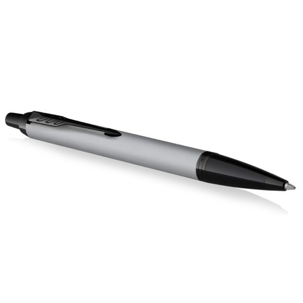 Parker hemijska olovka Royal IM Achromatic Silver - Image 3