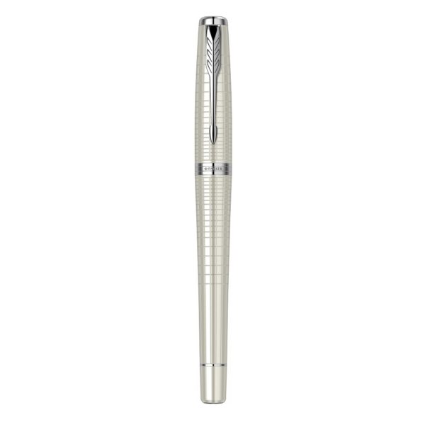 Parker roler olovka Royal Urban Premium Pearl CT - Image 3