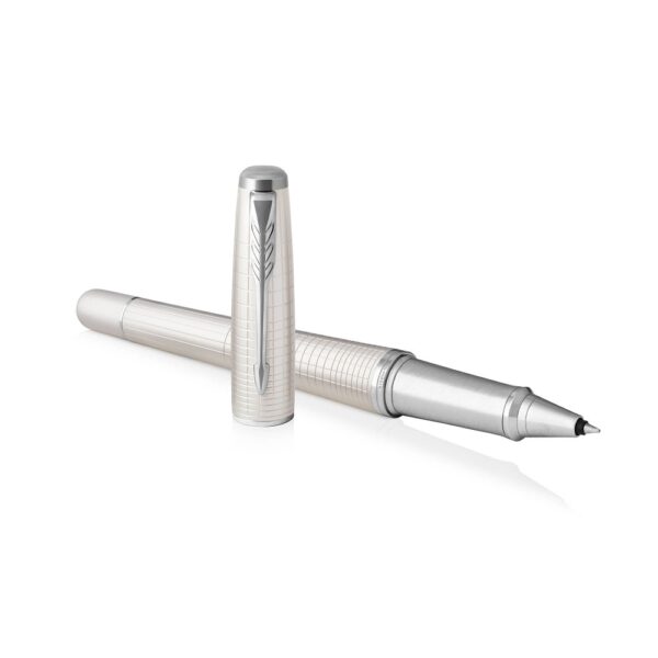 Parker roler olovka Royal Urban Premium Pearl CT - Image 6