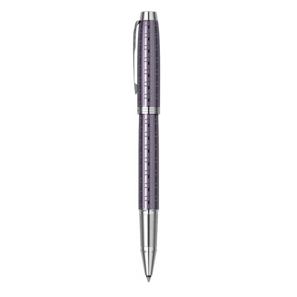 Parker roler olovka Royal IM Premium Dark Violet CT - Image 2