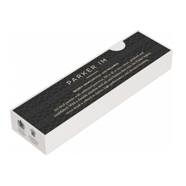Parker roler olovka Royal IM Premium Dark Violet CT - Image 9
