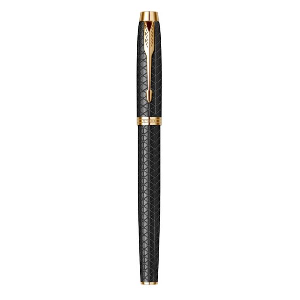 Parker roler olovka Royal IM Premium Black GT - Image 3