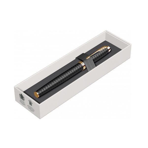 Parker roler olovka Royal IM Premium Black GT - Image 7