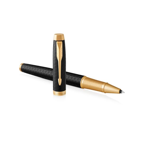 Parker roler olovka Royal IM Premium Black GT - Image 6