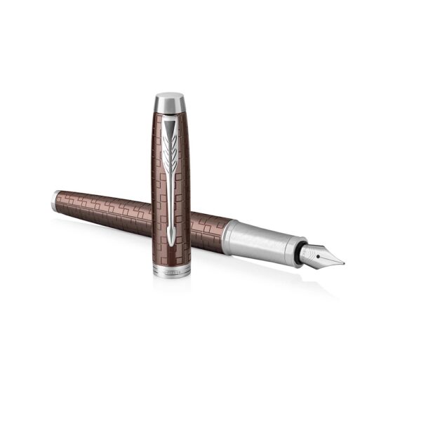 Parker nalivpero Royal IM Premium Brown CT M - Image 6