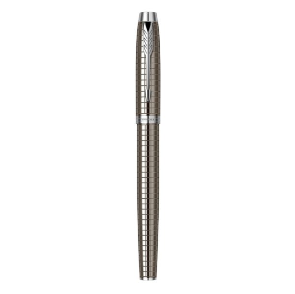 Parker nalivpero Royal IM Premium Dark Espresso CT F  - Image 3