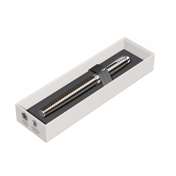 Parker nalivpero Royal IM Premium Dark Espresso CT F  - Image 7
