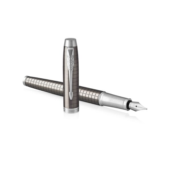 Parker nalivpero Royal IM Premium Dark Espresso CT F  - Image 6