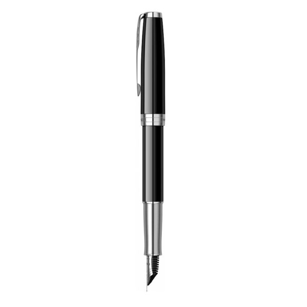 Parker nalivpero Royal Sonnet Black CT M - Image 2
