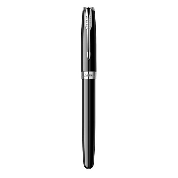 Parker nalivpero Royal Sonnet Black CT M - Image 3
