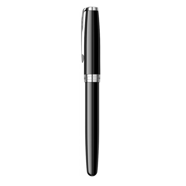 Parker nalivpero Royal Sonnet Black CT M - Image 4