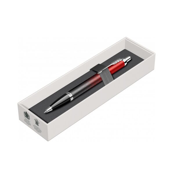Parker hemijska olovka Royal IM Red Ignite SE CT - Image 4