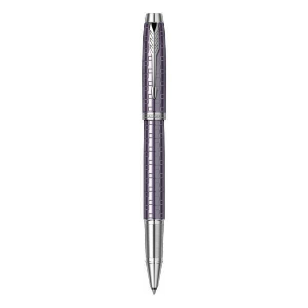 Parker roler olovka Royal IM Premium Dark Violet CT