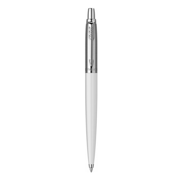 Parker hemijska olovka Original Jotter White CT