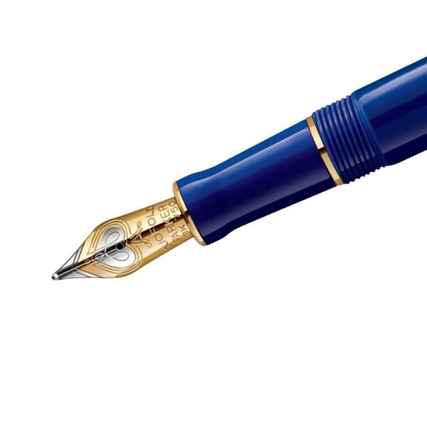 Parker nalivpero Duofold Classic Lapis Lazuli GT F - Image 3