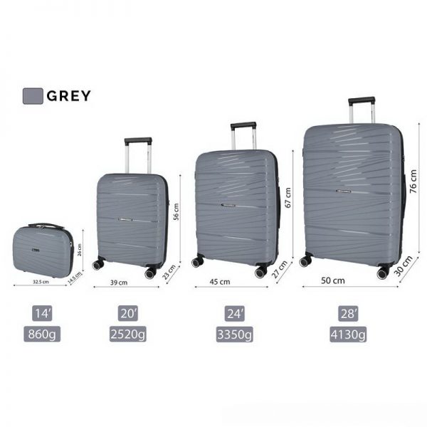 Kofer Aviator 24" - Image 12