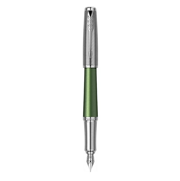 Parker nalivpero Royal Urban Premium Green CT F