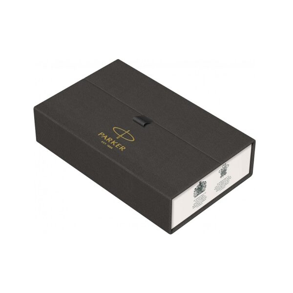 Parker nalivpero Royal Duofold Classic Red GT F - Image 4