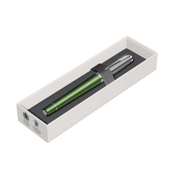 Parker nalivpero Royal Urban Premium Green CT F - Image 7