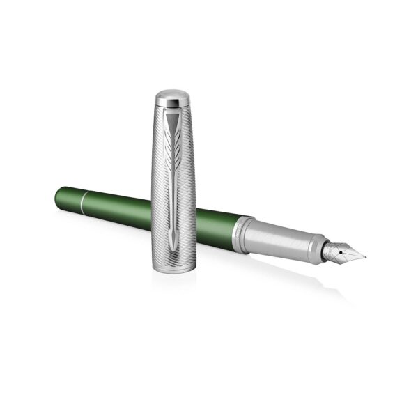 Parker nalivpero Royal Urban Premium Green CT F - Image 6