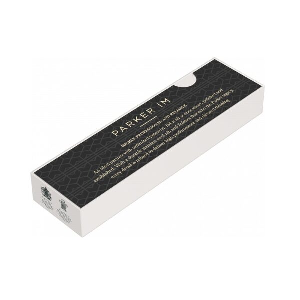 Parker hemijska olovka Royal IM Premium Dark Espresso CT - Image 5