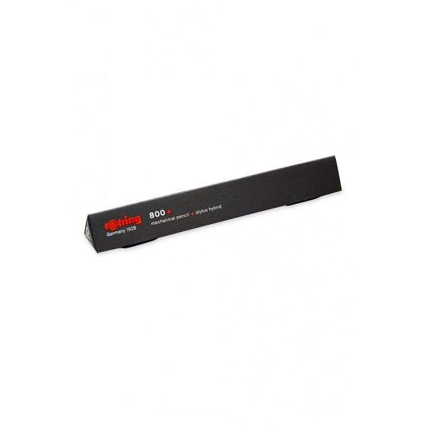Rotring 800+ Tehnička olovka 0.7 Black - Image 3