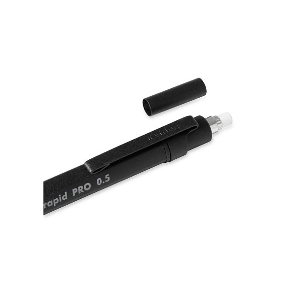 Rotring Rapid Pro tehnička olovka 0.5 Black - Image 4