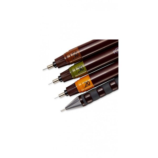 Rotring Master Isograph Set: 0.2 - 0.3 - 0.5 - Image 4