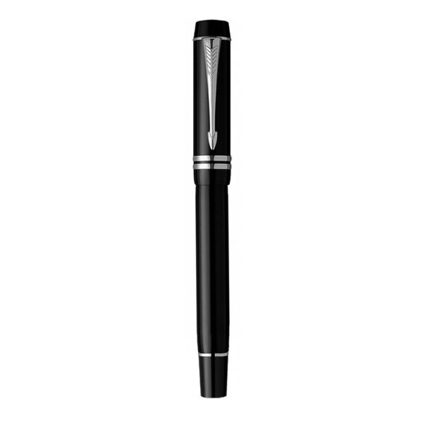 Parker nalivpero Duofold Classic Black CT F - Image 2