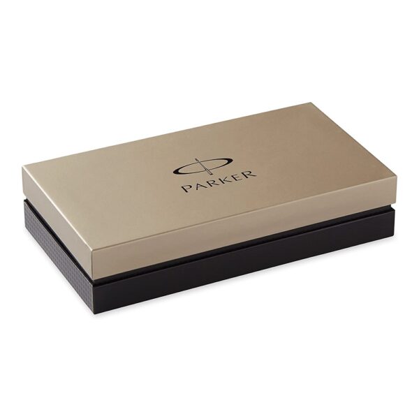 Parker nalivpero Duofold Classic Black CT F - Image 4
