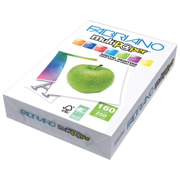 Papir Multi A4 160g 1/250 Fabriano