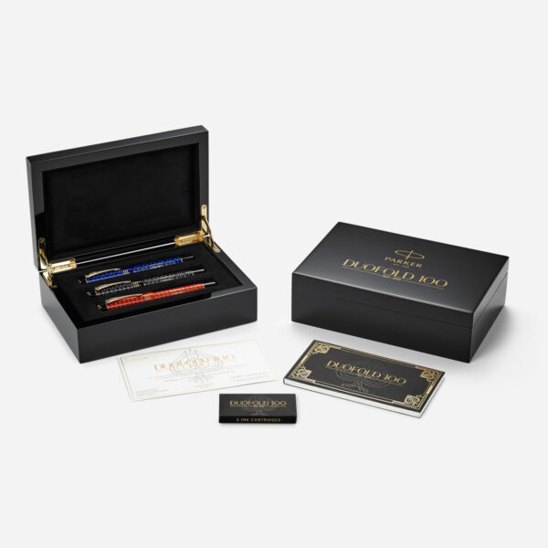 Parker Royal Set Duofold 100th Anniversary - Image 2