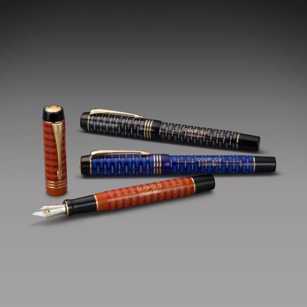 Parker Royal Set Duofold 100th Anniversary - Image 10