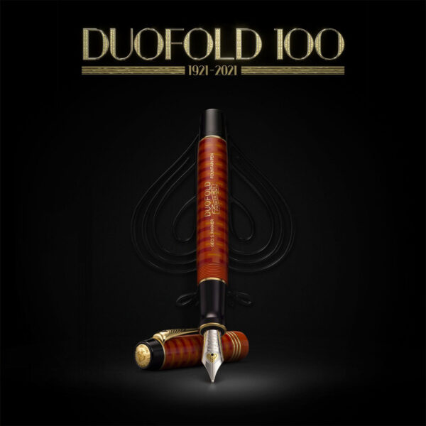 Parker Royal Set Duofold 100th Anniversary - Image 18