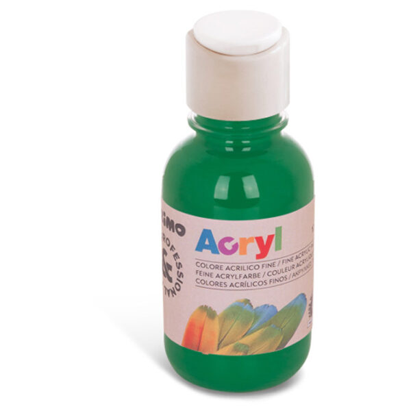 Akrilna Boja 125ml Primo, CMP, Bladder green